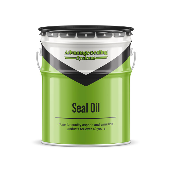 Seal Oil