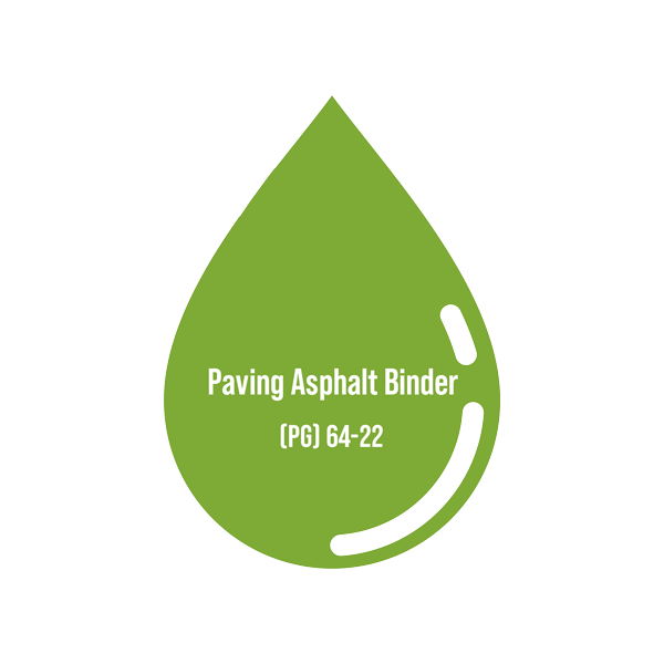 Paving Asphalt Binders (PG) 64-22